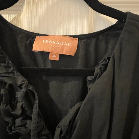 JessaKae X Small black dress - Picture 3 of 5